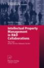 Intellectual Property Management In R&D Collaborations - Preview