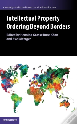 Capa do artigo Intellectual Property Ordering Beyond Borders