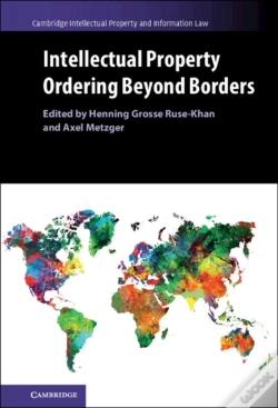 Capa do artigo Intellectual Property Ordering Beyond Borders