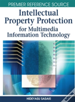 Capa do artigo Intellectual Property Protection For Multimedia Information Technology