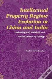 Capa do artigo Intellectual Property Regime Evolution In China And India