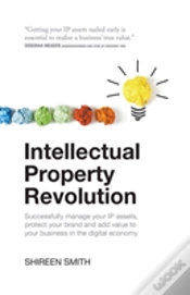 Capa do artigo Intellectual Property Revolution