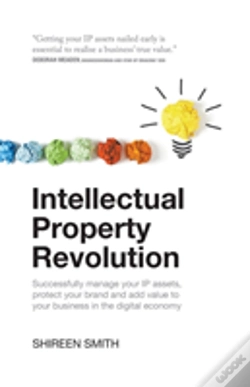 Capa do artigo Intellectual Property Revolution