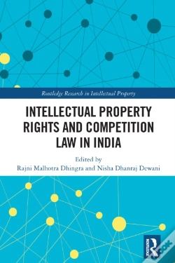 Capa do artigo Intellectual Property Rights And Competition Law In India