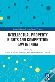 Capa do artigo Intellectual Property Rights And Competition Law In India
