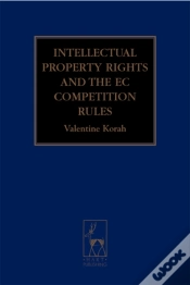 Capa do artigo Intellectual Property Rights And The Ec Competition Rules