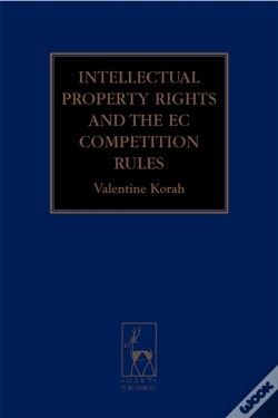 Capa do artigo Intellectual Property Rights And The Ec Competition Rules
