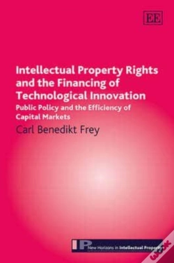 Capa do artigo Intellectual Property Rights And The Financing Of Technological Innovation