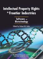 Intellectual Property Rights In Frontier Industries