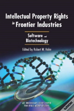 Capa do artigo Intellectual Property Rights In Frontier Industries