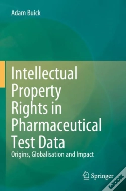 Capa do artigo Intellectual Property Rights In Pharmaceutical Test Data