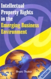 Capa do artigo Intellectual Property Rights In The Emerging Business Environment