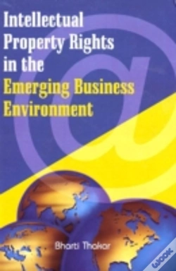 Capa do artigo Intellectual Property Rights In The Emerging Business Environment