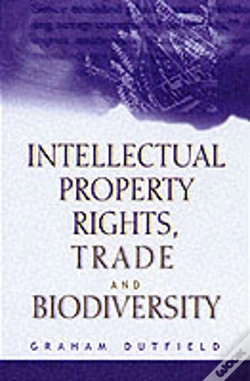 Capa do artigo Intellectual Property Rights Trade And Biodiversity