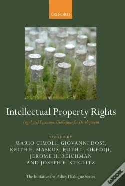 Capa do artigo Intellectual Property Rights
