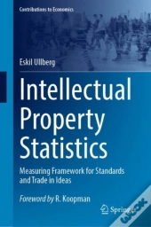 Intellectual Property Statistics
