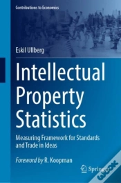 Capa do artigo Intellectual Property Statistics