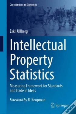 Capa do artigo Intellectual Property Statistics