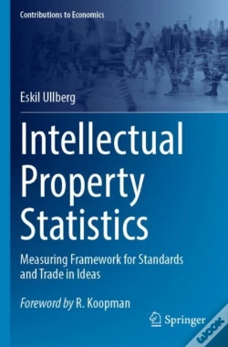 Capa do artigo Intellectual Property Statistics