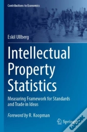 Intellectual Property Statistics