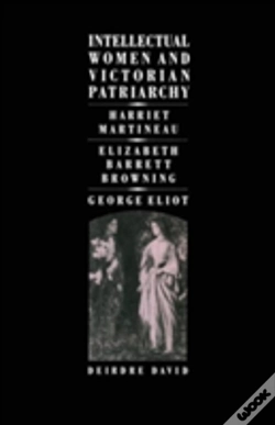 Capa do artigo Intellectual Women And Victorian Patriarchy
