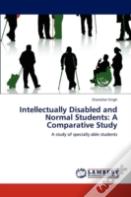Intellectually Disabled And Normal Students
