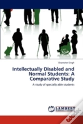 Intellectually Disabled And Normal Students