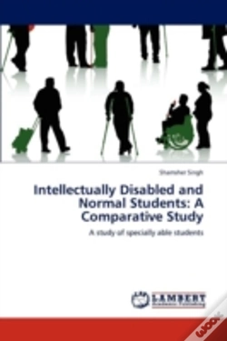 Capa do artigo Intellectually Disabled And Normal Students