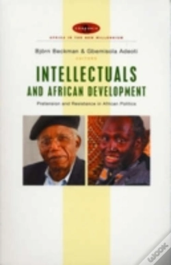 Capa do artigo Intellectuals And African Development