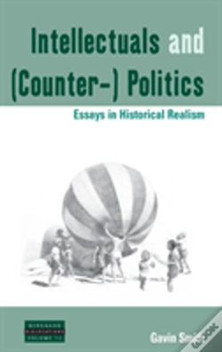 Capa do artigo Intellectuals And (Counter-) Politics