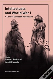 Capa do artigo Intellectuals And World War I