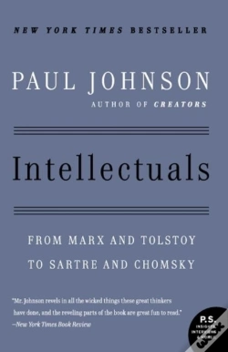 Capa do artigo Intellectuals