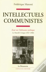 Capa do artigo Intellectuels Communistes