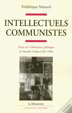 Capa do artigo Intellectuels Communistes