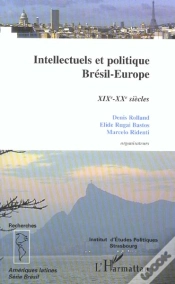 Capa do artigo Intellectuels Et Politique Bresil-Europe