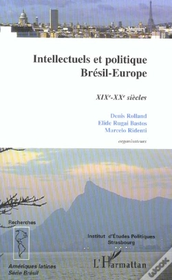 Capa do artigo Intellectuels Et Politique Bresil-Europe