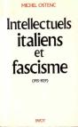 Intellectuels Italiens Et Facisme (1915-1929) - Preview