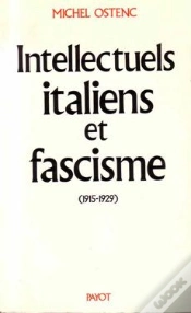 Capa do artigo Intellectuels Italiens Et Facisme (1915-1929)