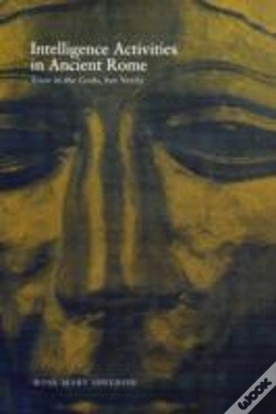 Capa do artigo Intelligence Activities In Ancient Rome