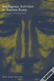 Capa do artigo Intelligence Activities In Ancient Rome