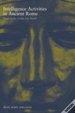 Capa do artigo Intelligence Activities In Ancient Rome
