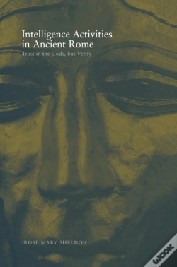 Capa do artigo Intelligence Activities In Ancient Rome