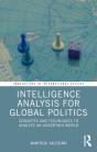 Intelligence Analysis For Global Politics - Preview