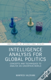 Capa do artigo Intelligence Analysis For Global Politics