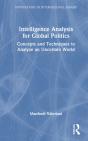 Intelligence Analysis For Global Politics - Preview
