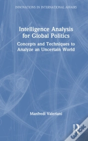 Capa do artigo Intelligence Analysis For Global Politics