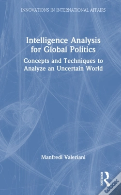 Capa do artigo Intelligence Analysis For Global Politics