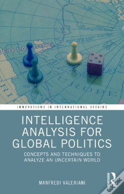 Capa do artigo Intelligence Analysis For Global Politics