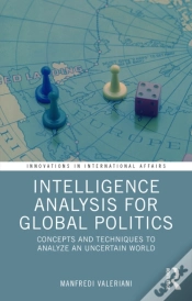 Capa do artigo Intelligence Analysis For Global Politics