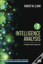 Capa do artigo Intelligence Analysis - International Student Edition